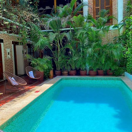 Hotel Don Pedro De Heredia Cartagena Екстериор снимка