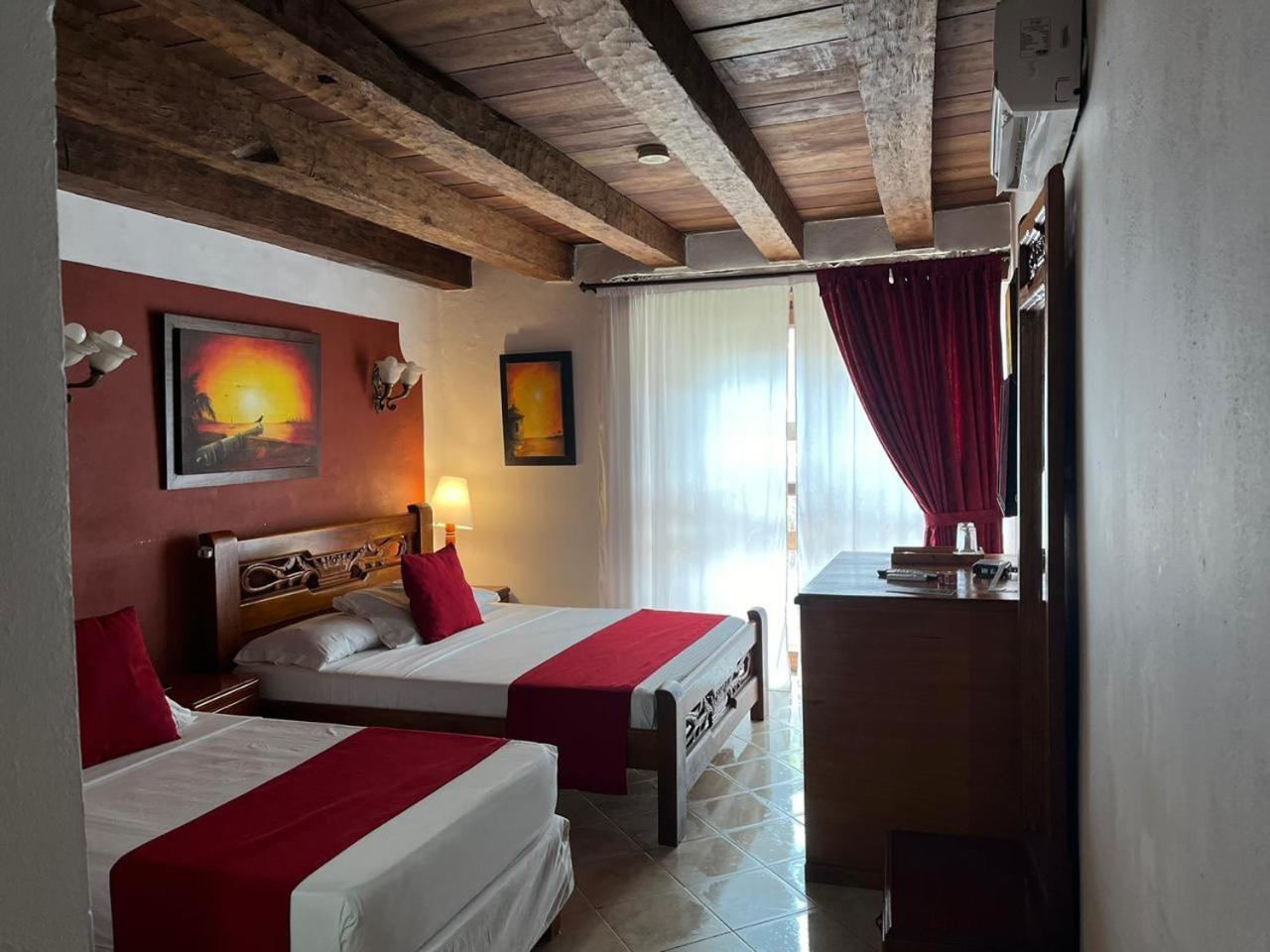 Hotel Don Pedro De Heredia Cartagena Екстериор снимка
