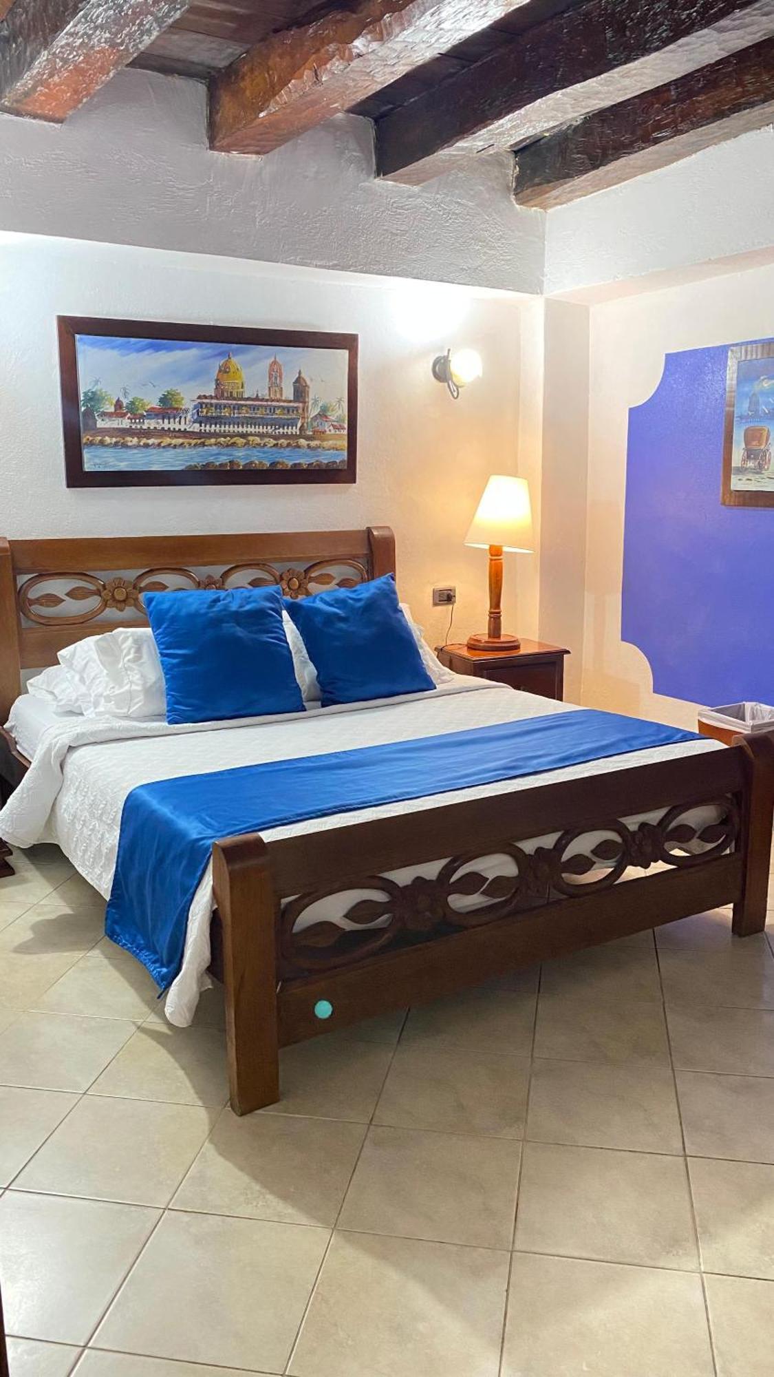 Hotel Don Pedro De Heredia Cartagena Екстериор снимка