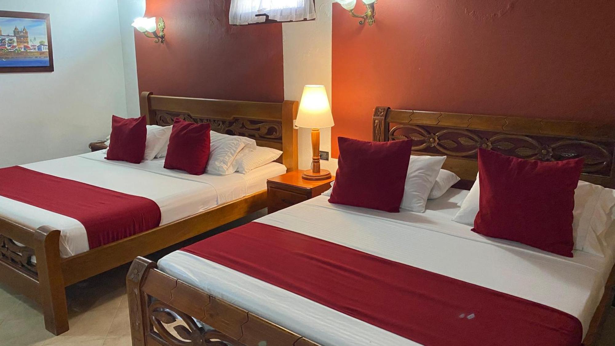 Hotel Don Pedro De Heredia Cartagena Екстериор снимка
