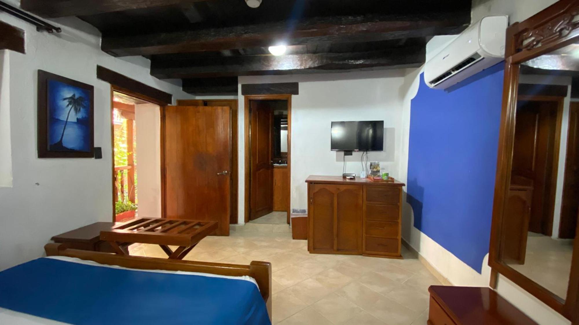 Hotel Don Pedro De Heredia Cartagena Екстериор снимка