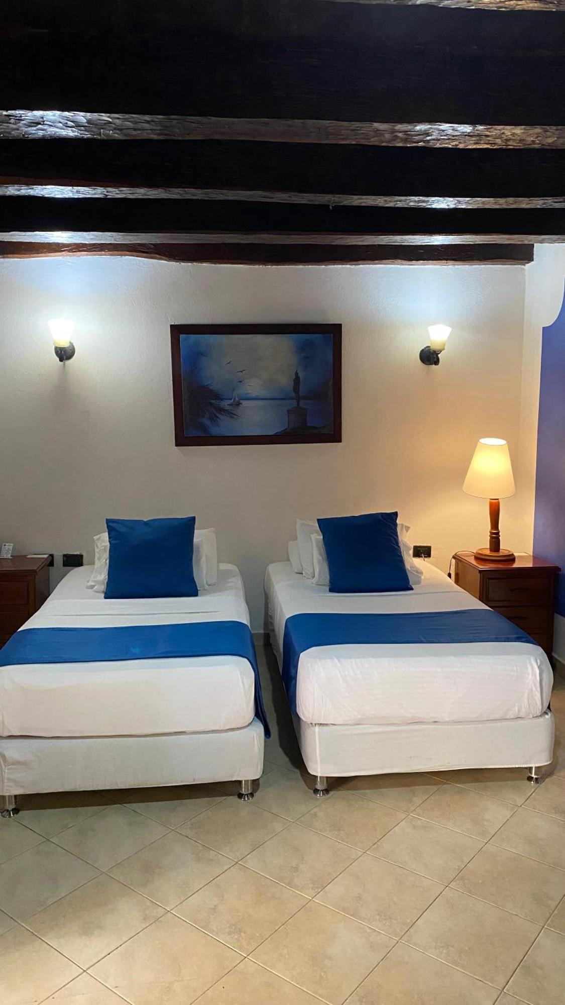 Hotel Don Pedro De Heredia Cartagena Екстериор снимка