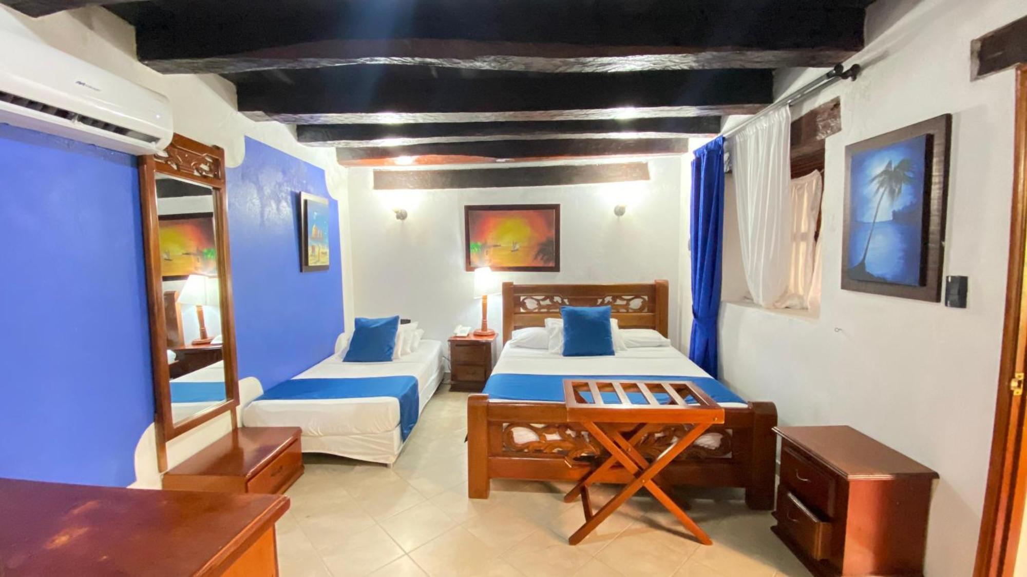 Hotel Don Pedro De Heredia Cartagena Екстериор снимка