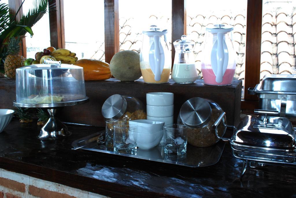 Hotel Don Pedro De Heredia Cartagena Екстериор снимка