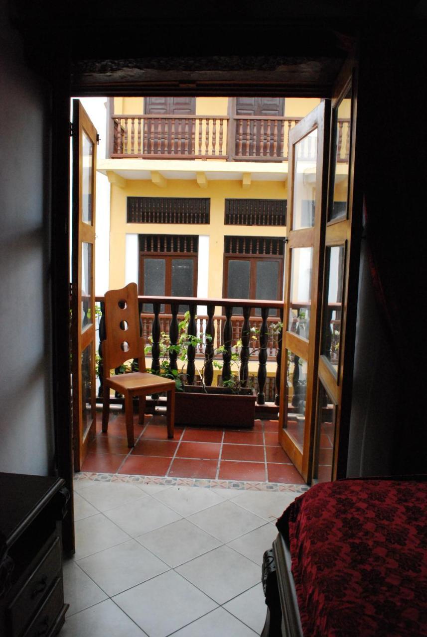 Hotel Don Pedro De Heredia Cartagena Екстериор снимка