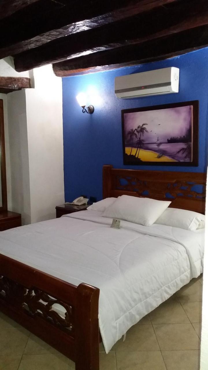 Hotel Don Pedro De Heredia Cartagena Екстериор снимка
