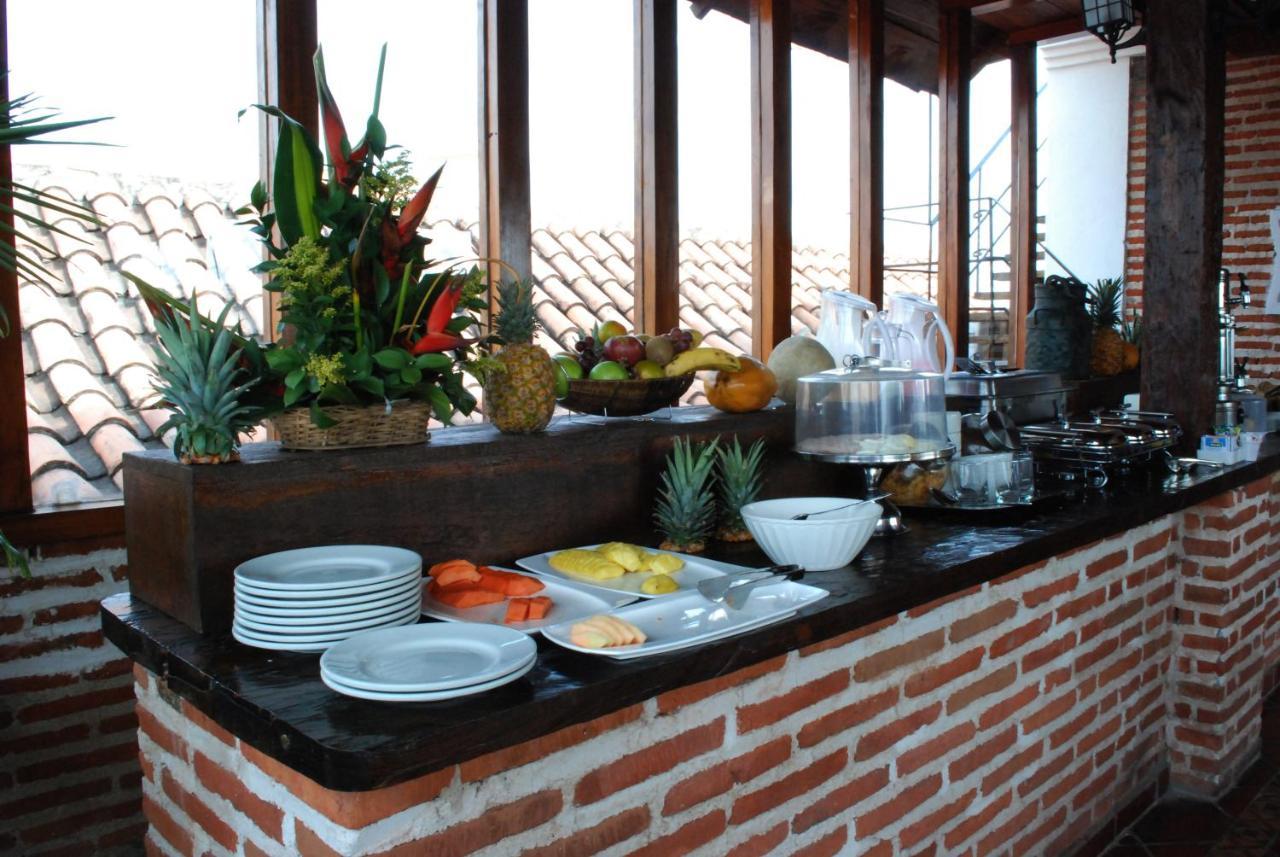 Hotel Don Pedro De Heredia Cartagena Екстериор снимка