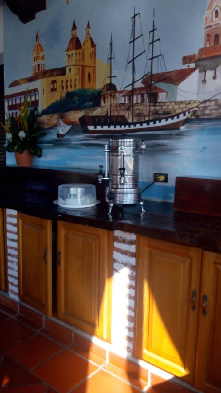 Hotel Don Pedro De Heredia Cartagena Екстериор снимка