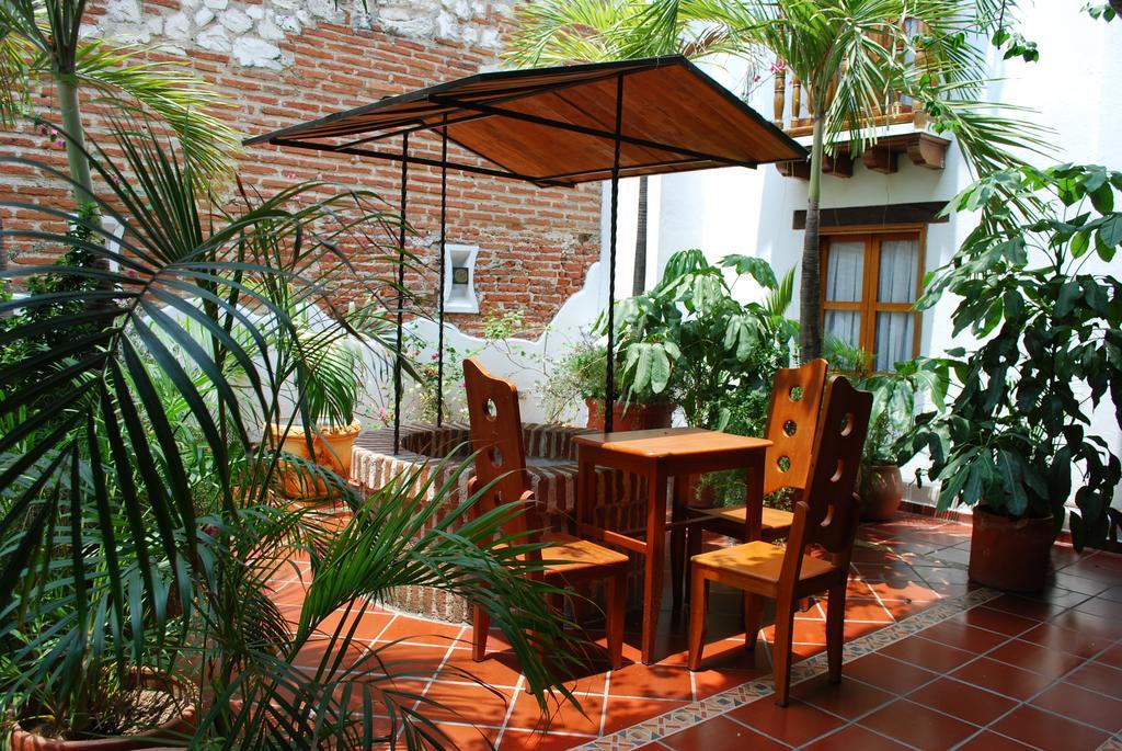 Hotel Don Pedro De Heredia Cartagena Екстериор снимка