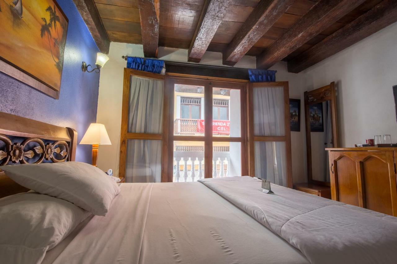 Hotel Don Pedro De Heredia Cartagena Екстериор снимка