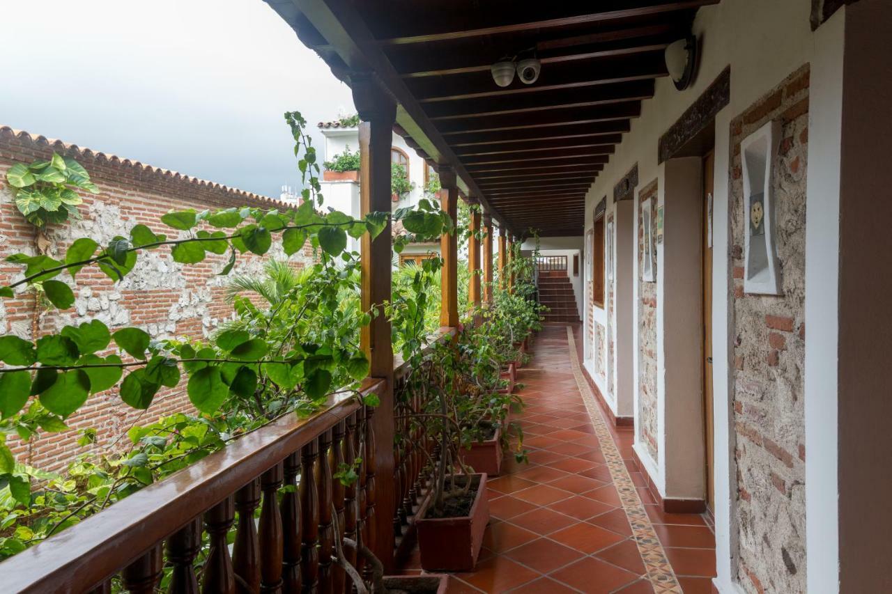 Hotel Don Pedro De Heredia Cartagena Екстериор снимка