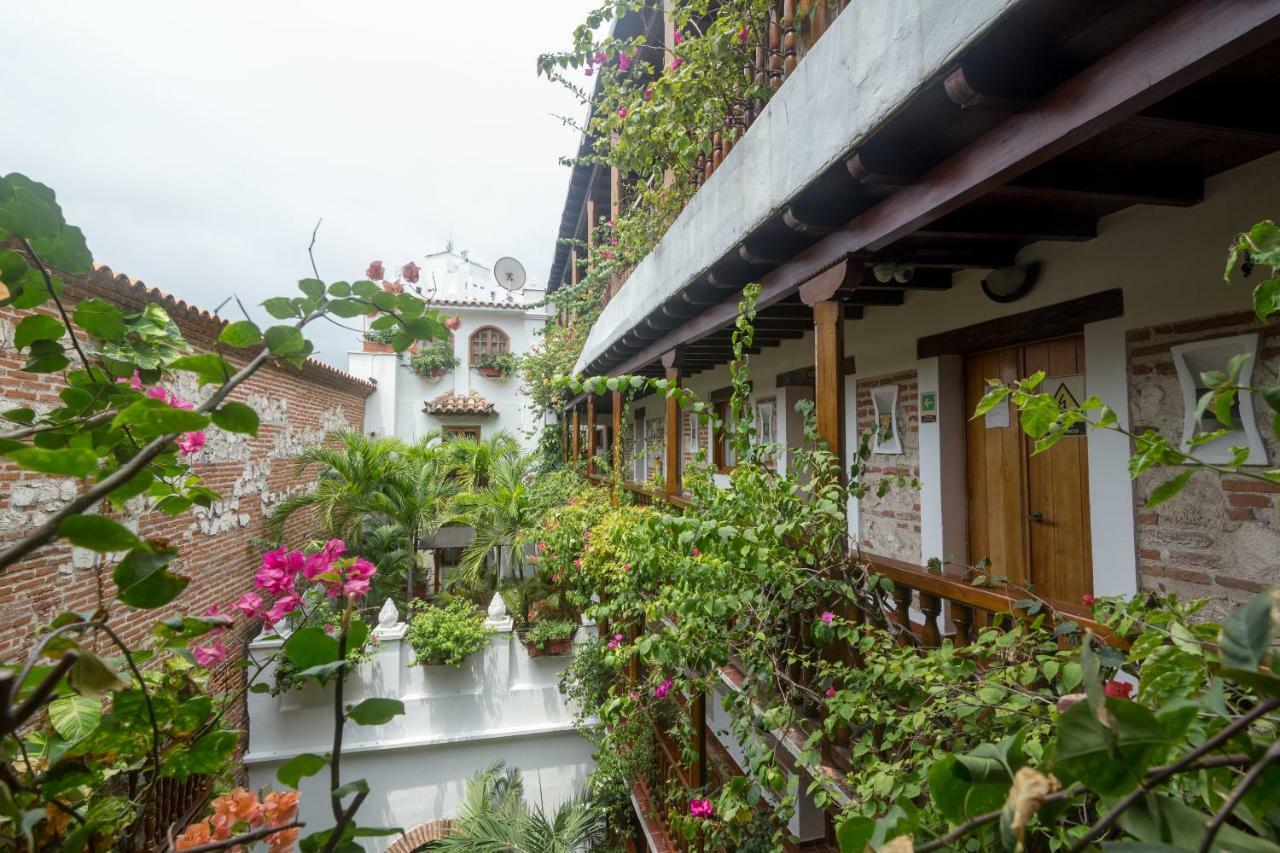 Hotel Don Pedro De Heredia Cartagena Екстериор снимка