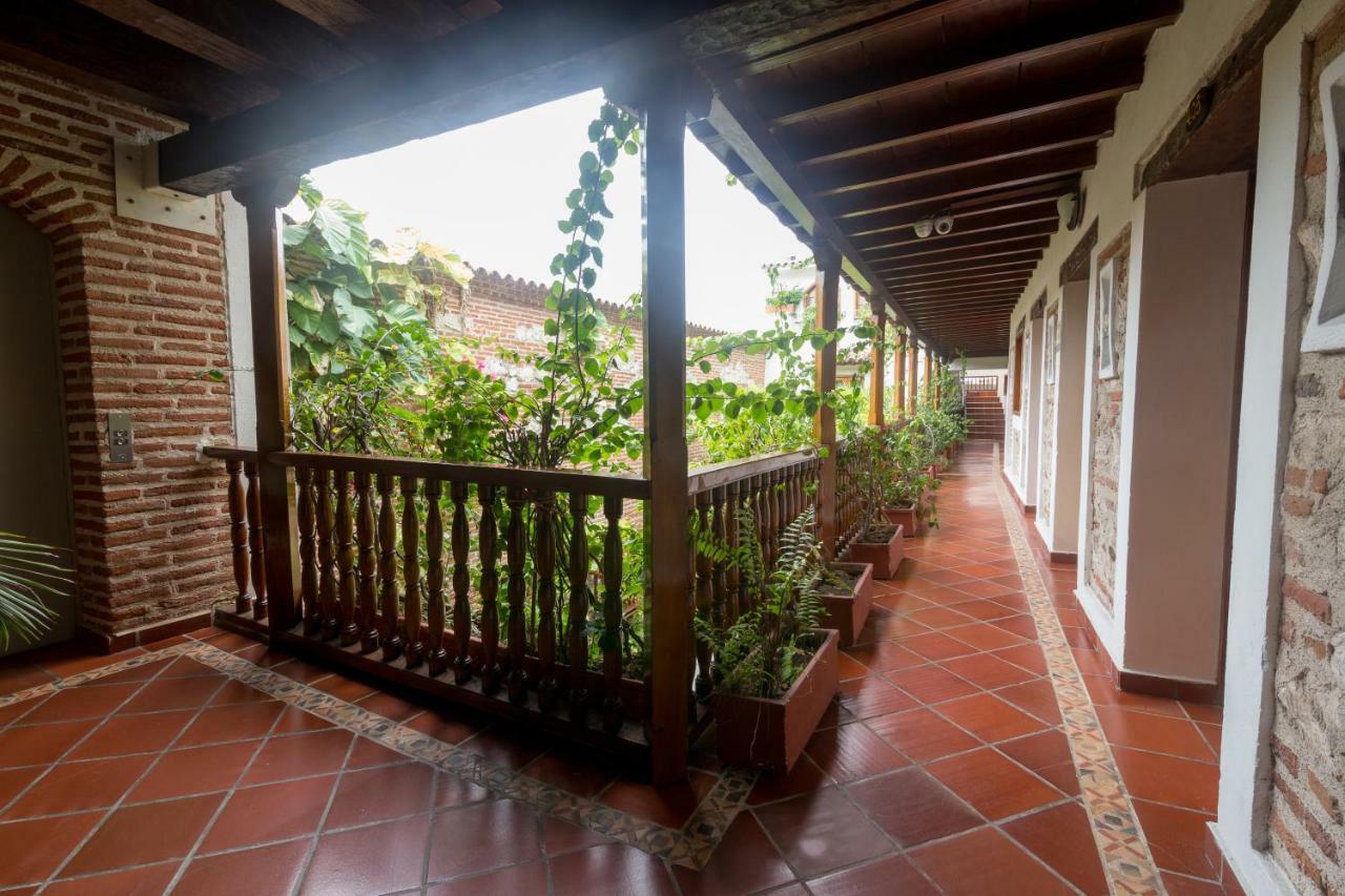 Hotel Don Pedro De Heredia Cartagena Екстериор снимка