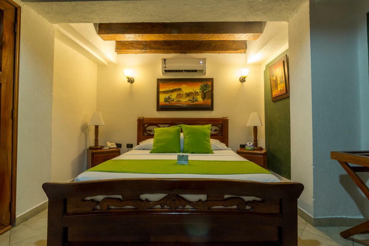 Hotel Don Pedro De Heredia Cartagena Екстериор снимка